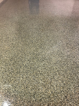 Industrial Epoxy Flooring in Rhode Island