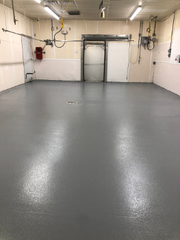 Industrial Epoxy Flooring in Rhode Island