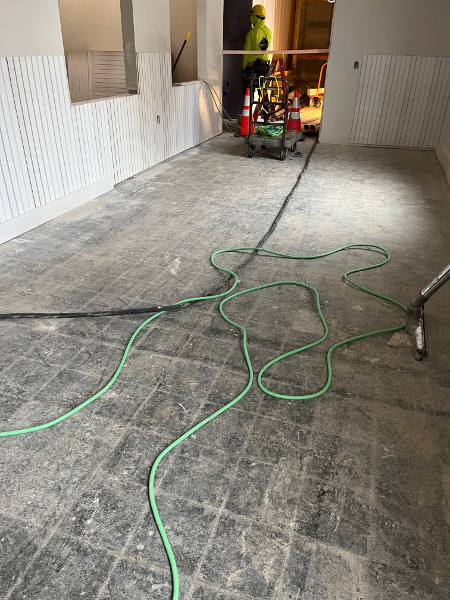 Industrial Epoxy Flooring