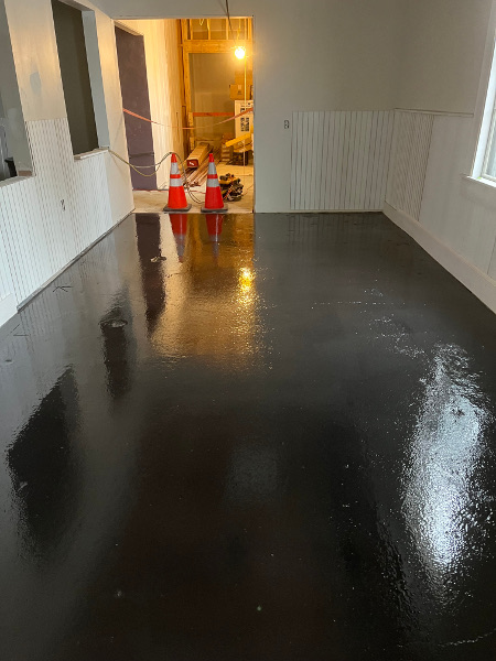 Industrial Epoxy Flooring