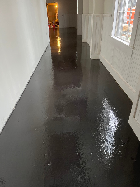 Industrial Epoxy Flooring