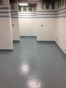 Epoxy Flooring in Rhode Island