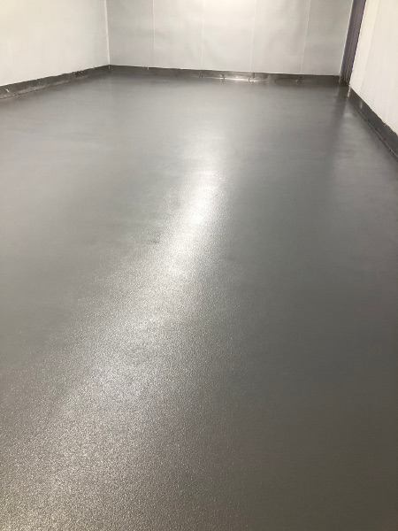 Industrial Epoxy Flooring