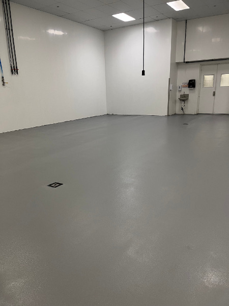 Industrial Epoxy Flooring