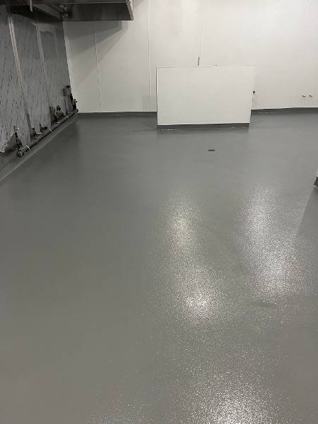 Industrial Epoxy Flooring